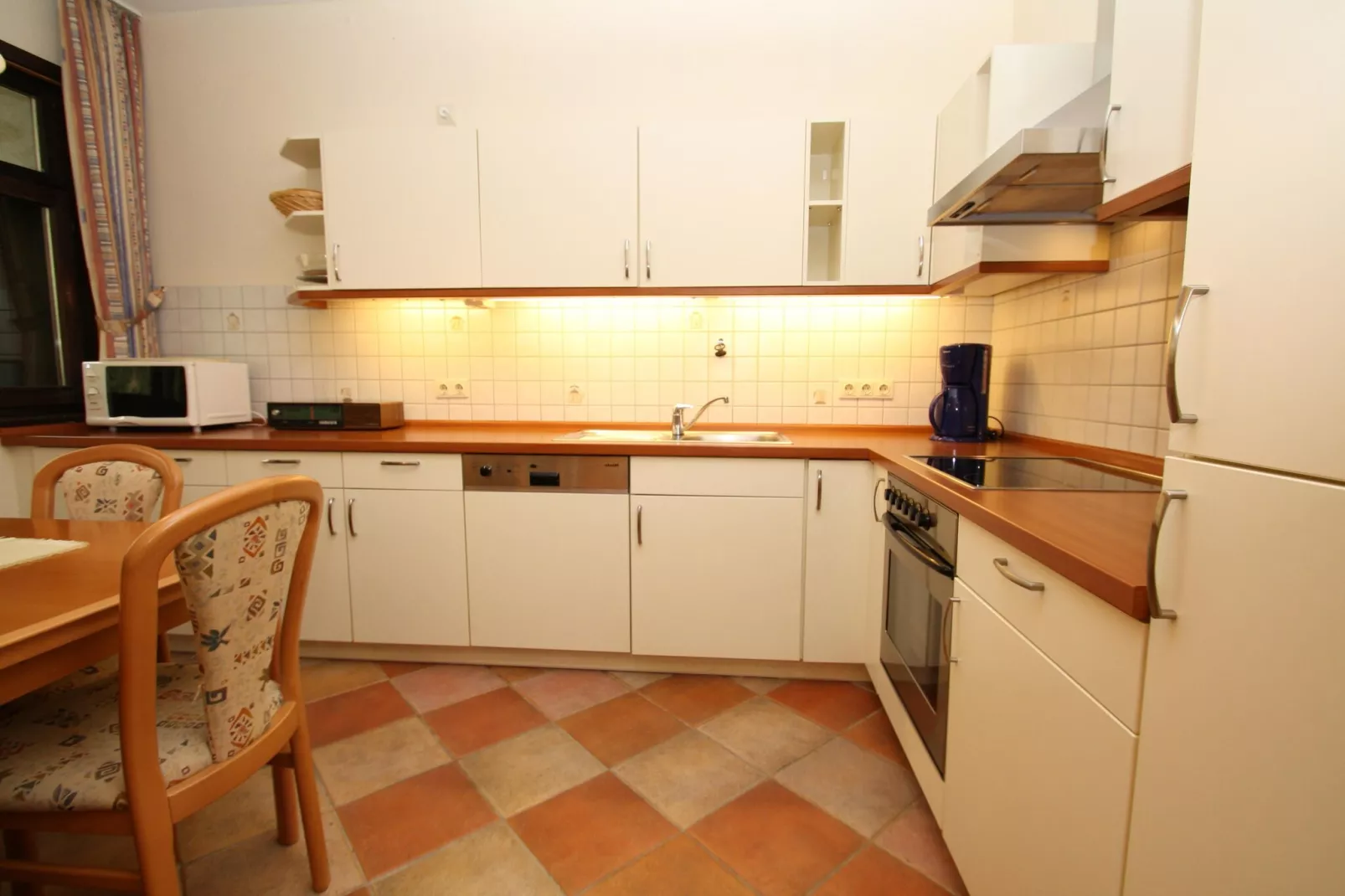Goldkopf DG-Kitchen