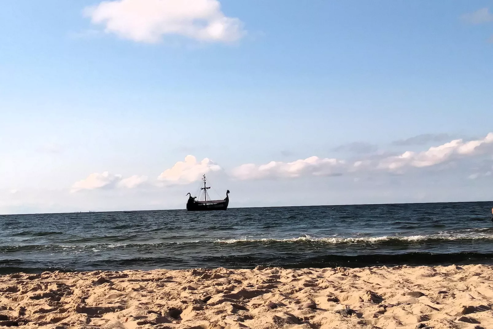Domki letniskowe nad Dziwną-Gebiete Sommer 1 km