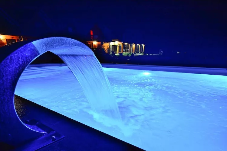 Domki wakacyjne z basenem dla 5 osób Jarosławiec-Pool