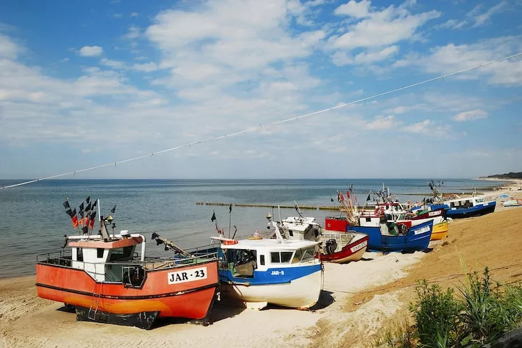 Domki wakacyjne z basenem dla 5 osób Jarosławiec-Water view
