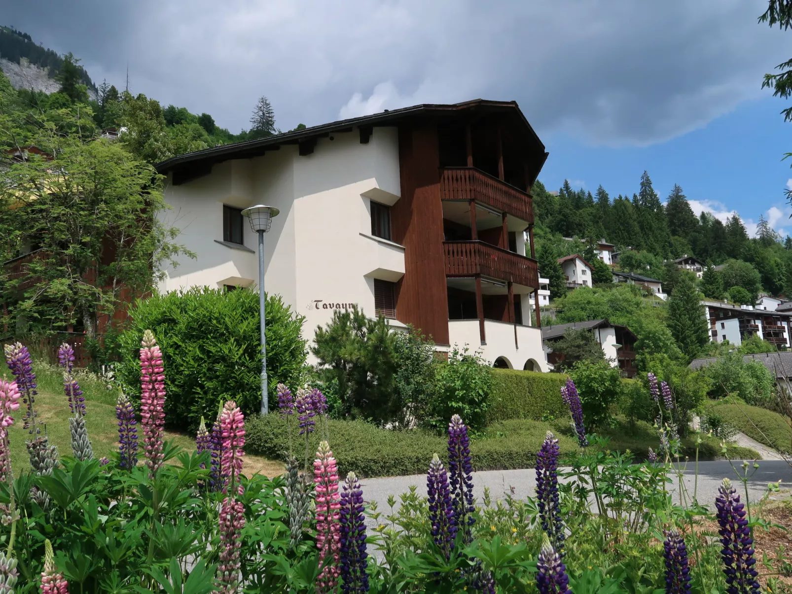 Casa Tavaun A22-Outside