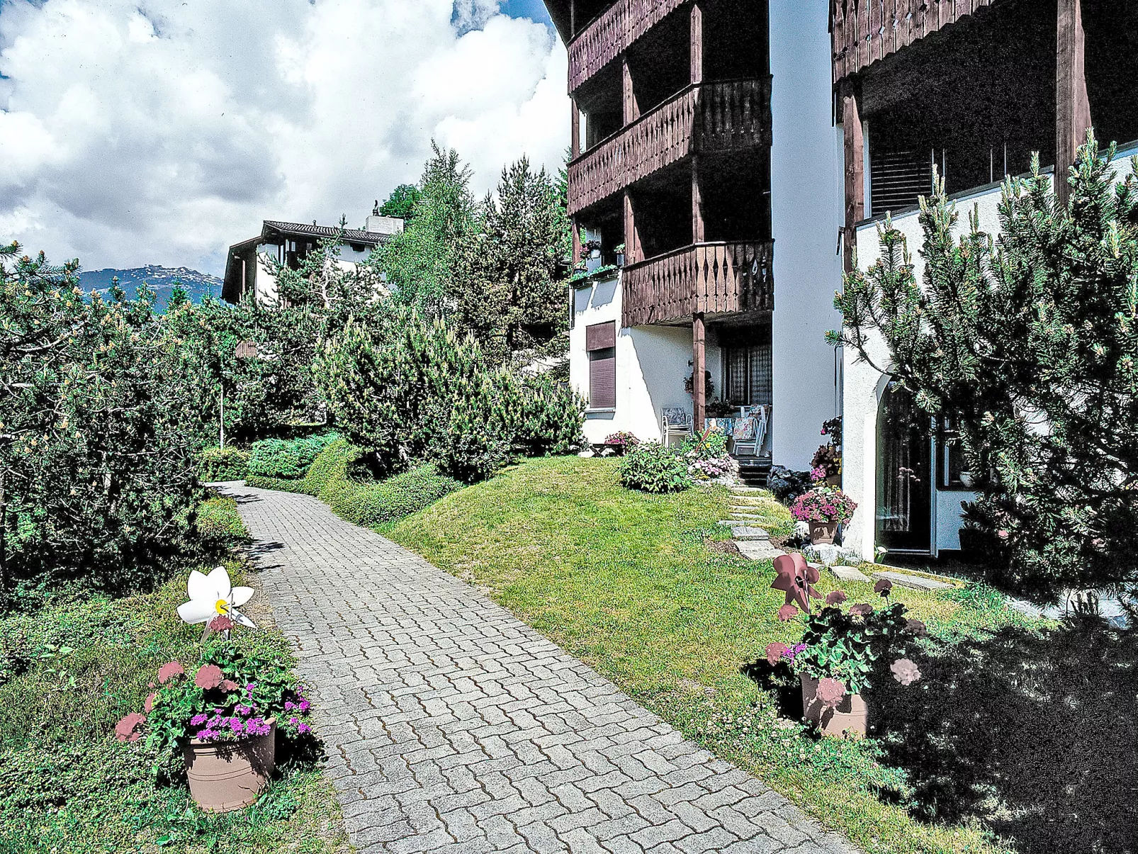 Casa Tavaun A22-Outside