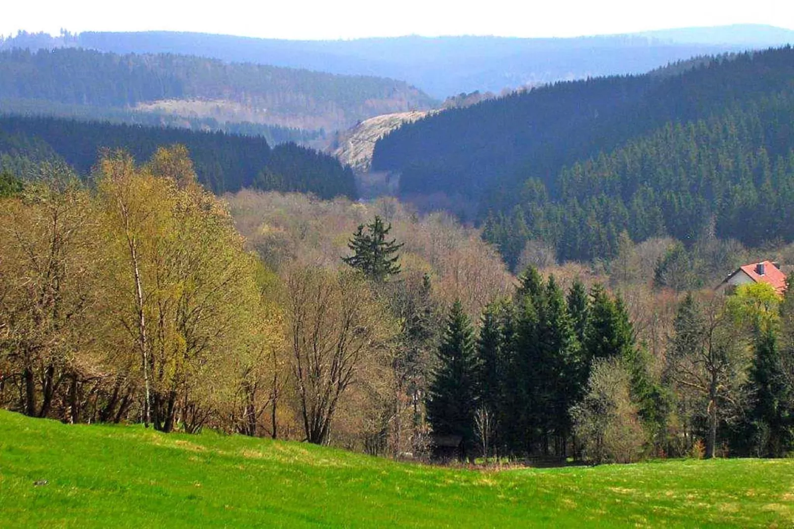 Blockhaus I-Areas summer 5km