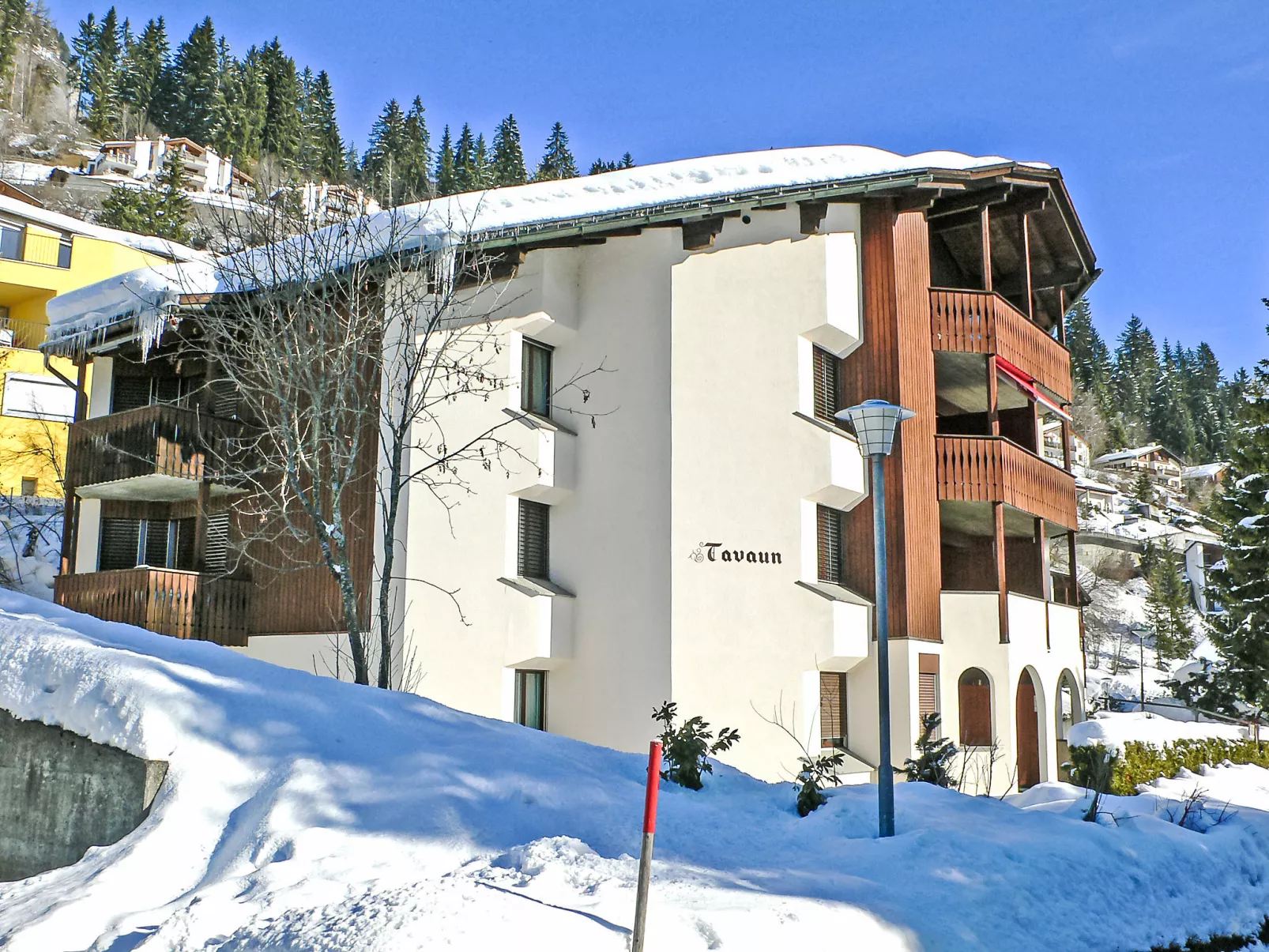 Casa Tavaun A22-Outside