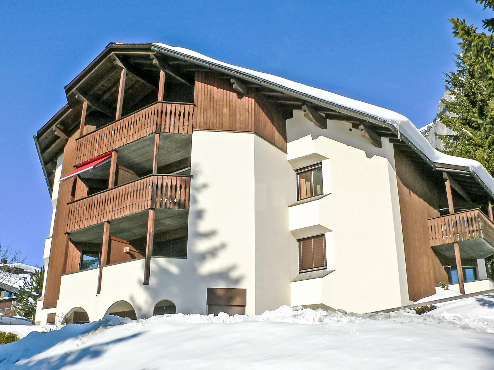 Casa Tavaun A22-Outside