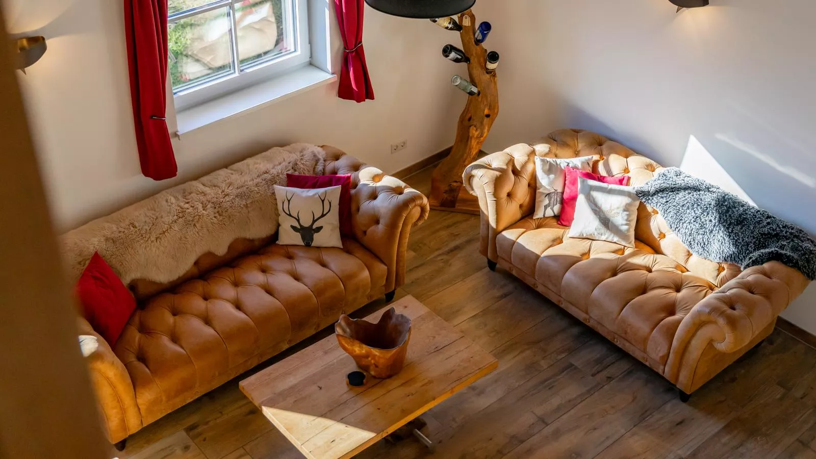 Tauern Suites Mitterwirt TOP 123-Living room