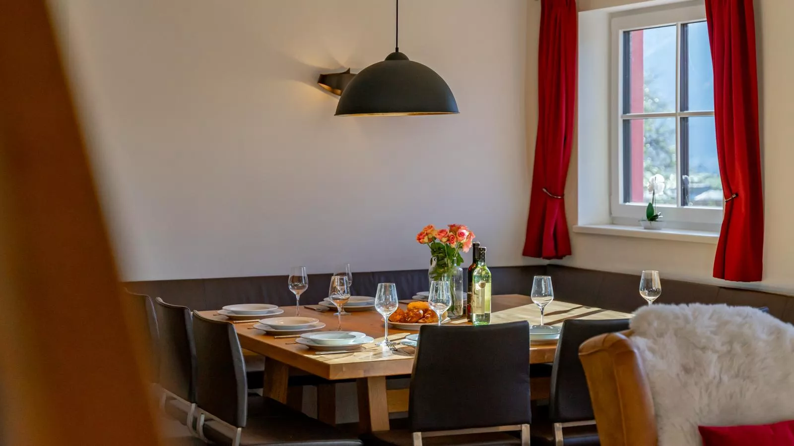 Tauern Suites Mitterwirt TOP 123-Dining room