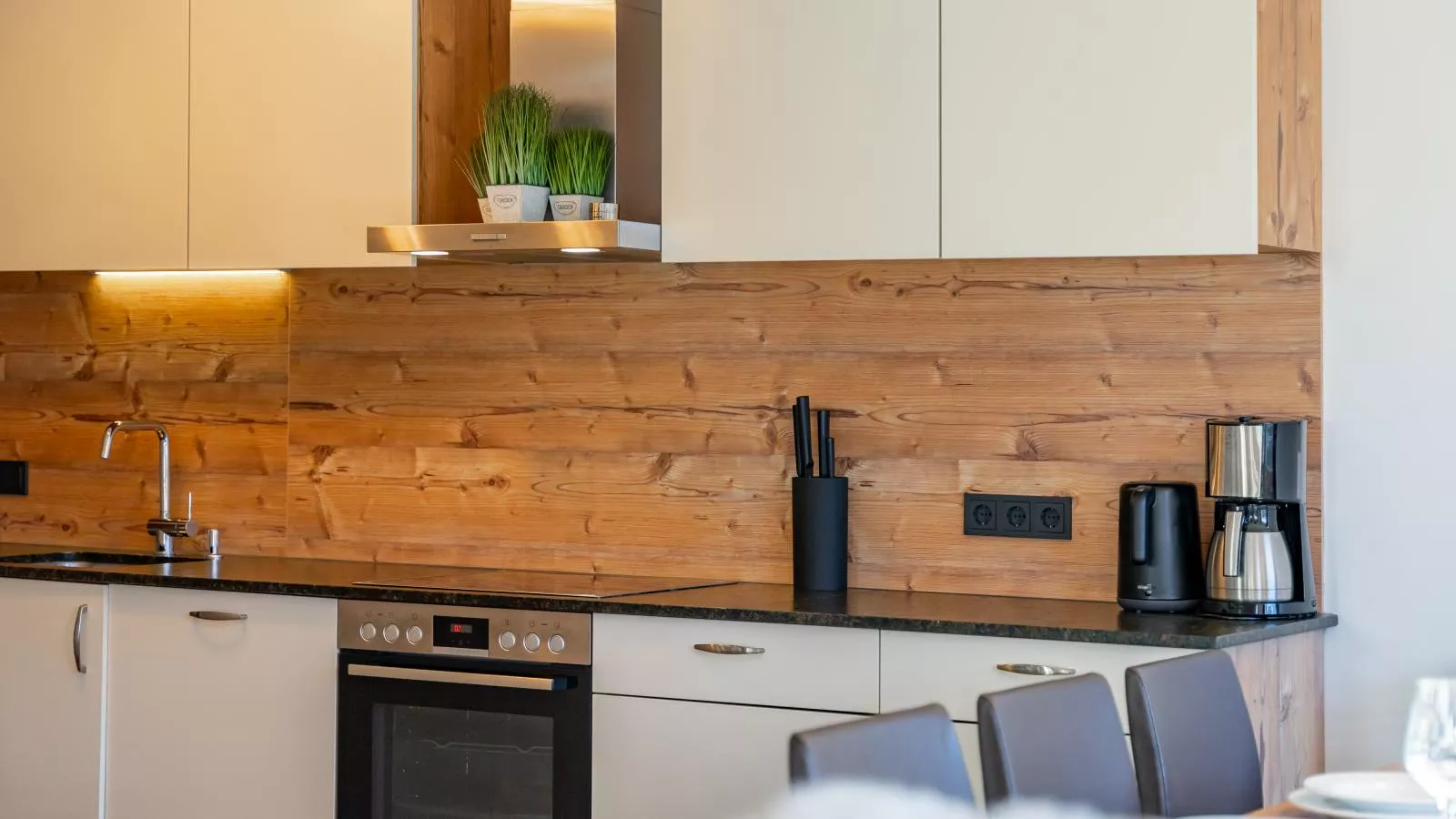 Tauern Suites Mitterwirt TOP 123-Kitchen