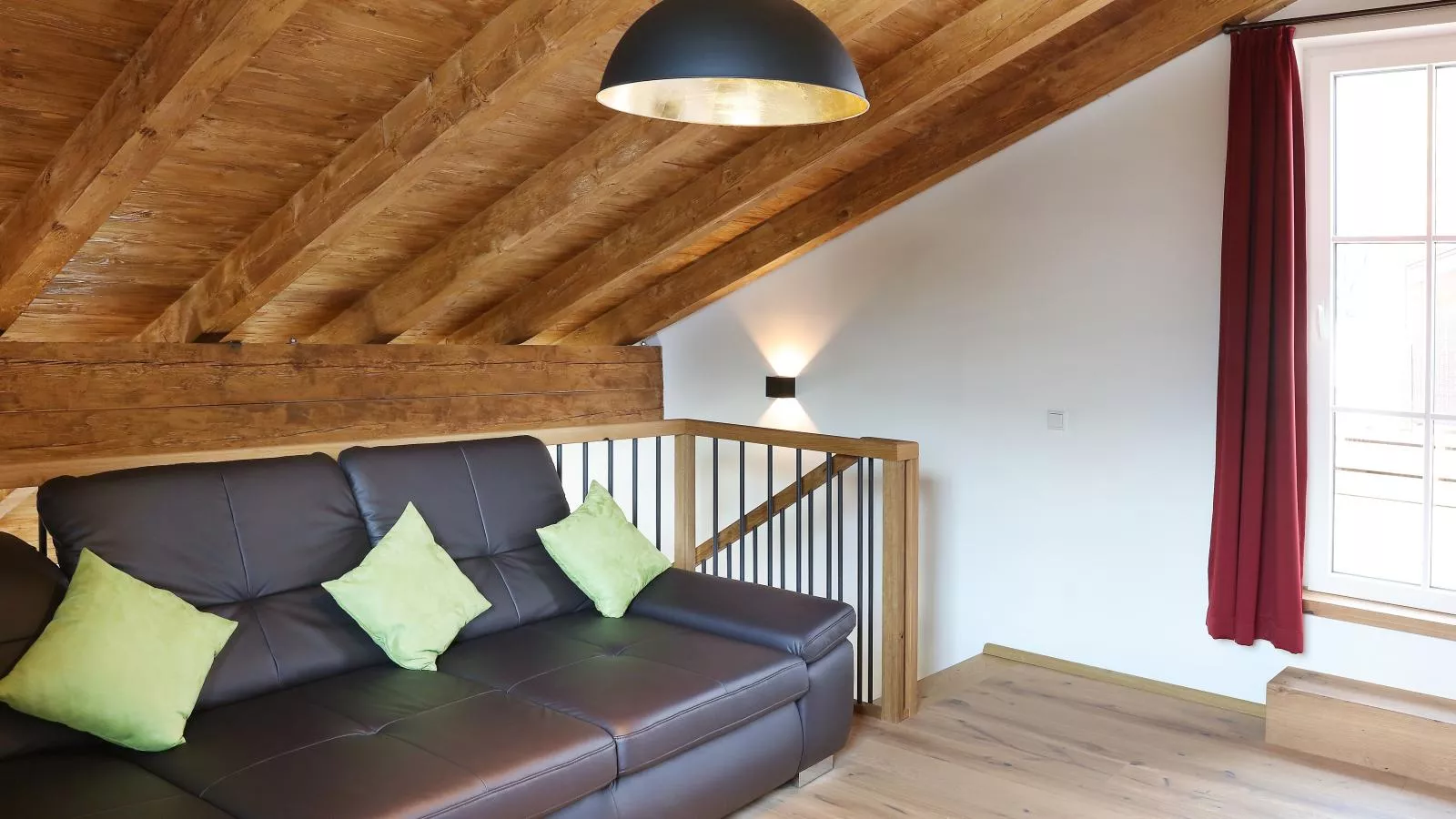 Tauern Suites Mitterwirt TOP 123-Living room