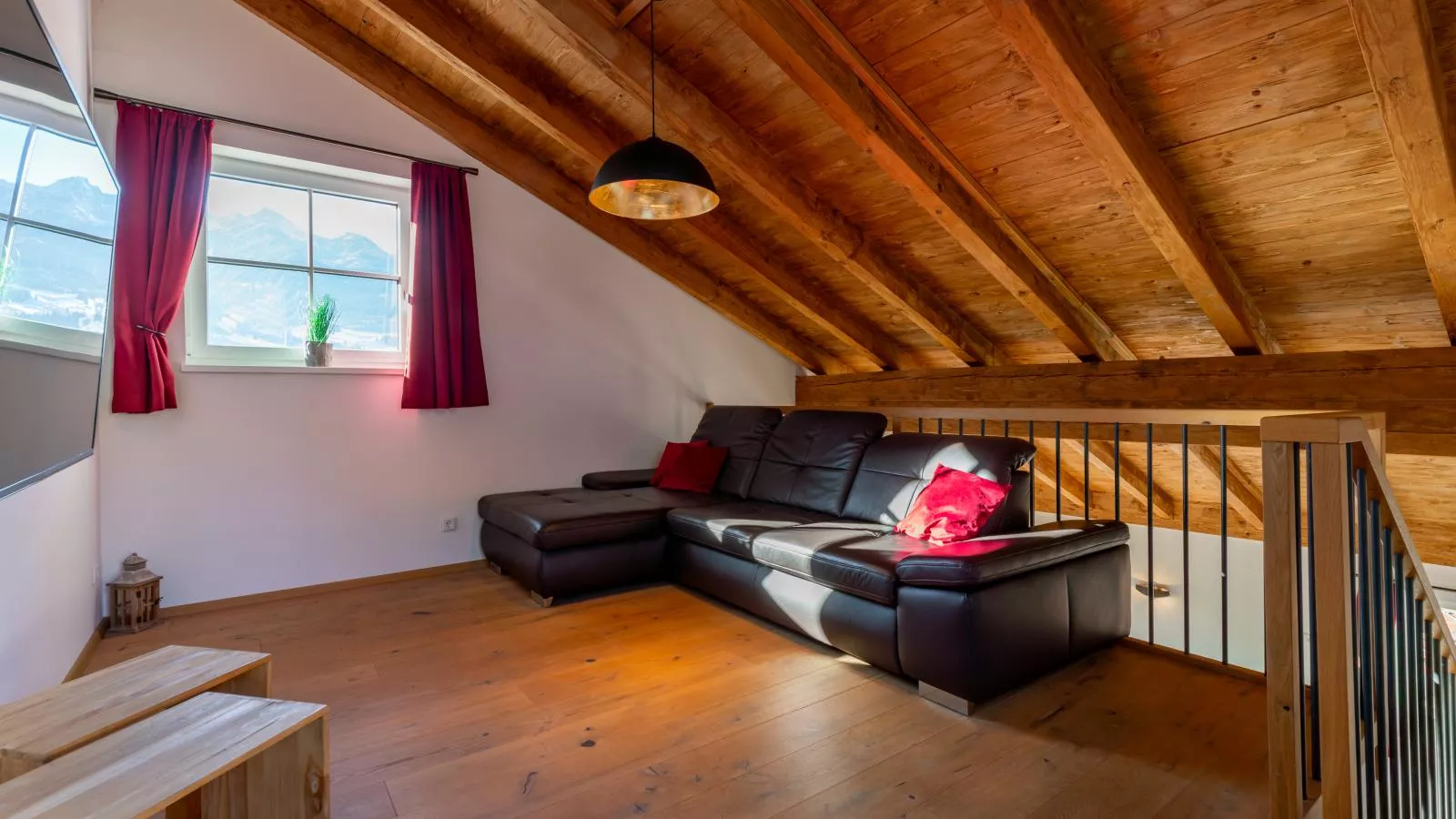 Tauern Suites Mitterwirt TOP 123-Living room