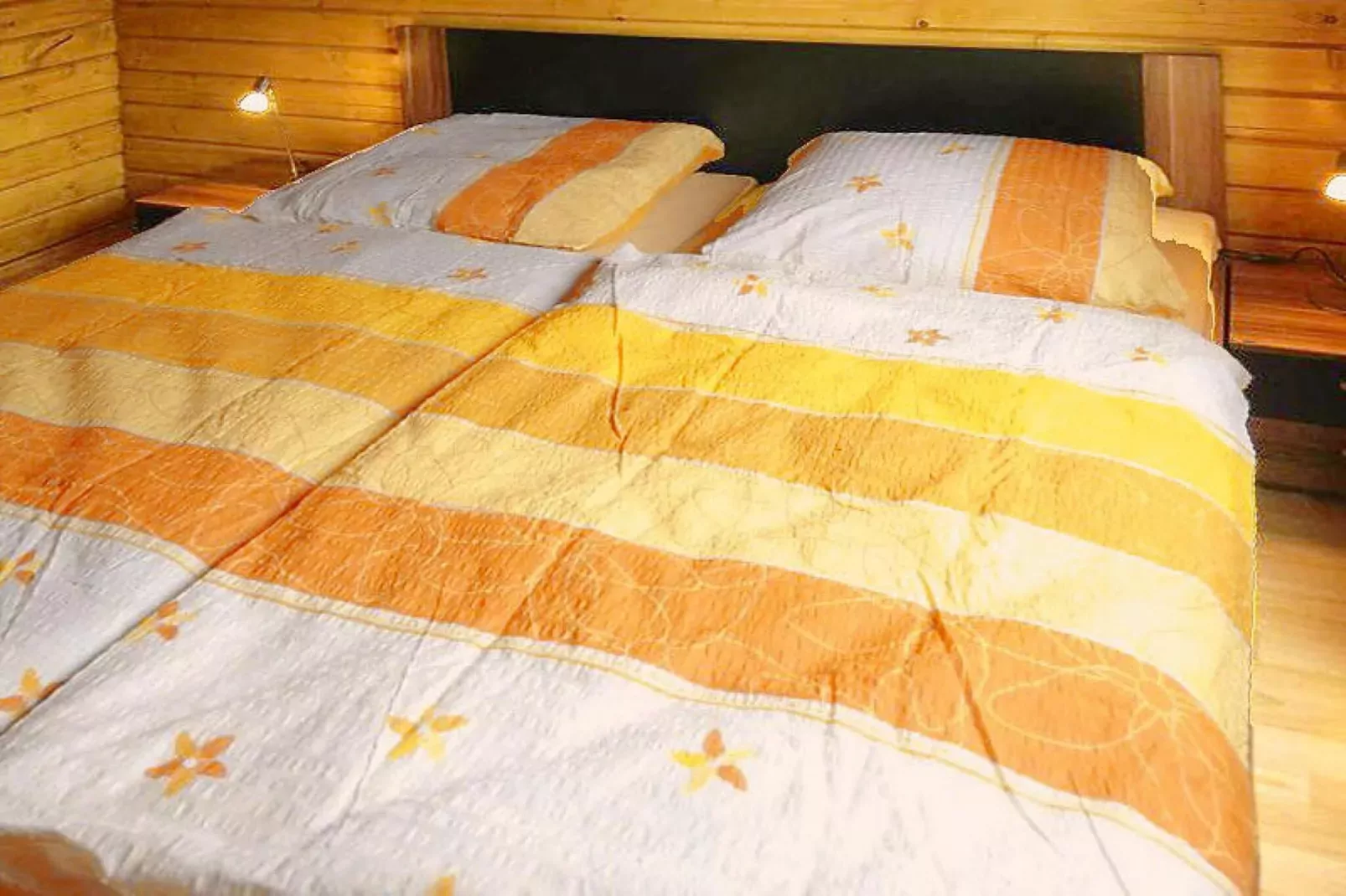 Blockhaus I-Bedroom