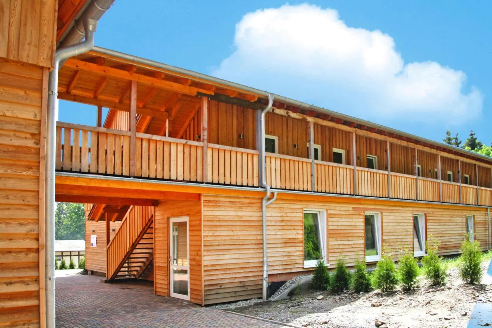 4 Personen App-Exterior summer