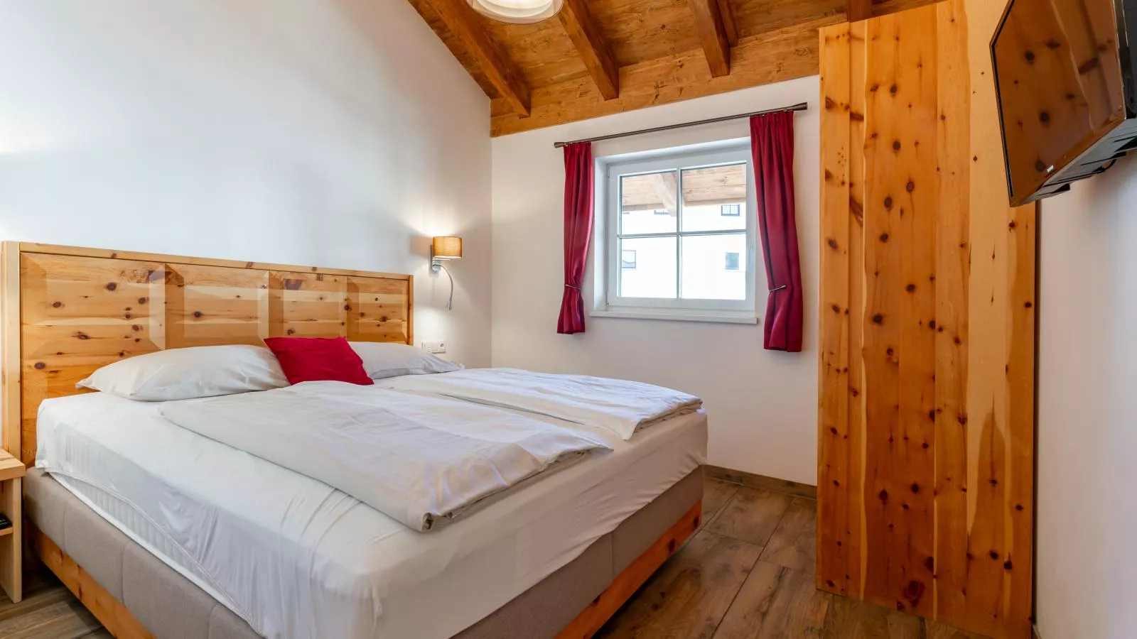 Tauern Suites Mitterwirt TOP 123-Bedroom