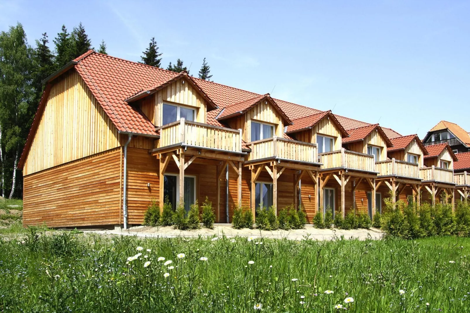 4 Personen App-Exterior summer