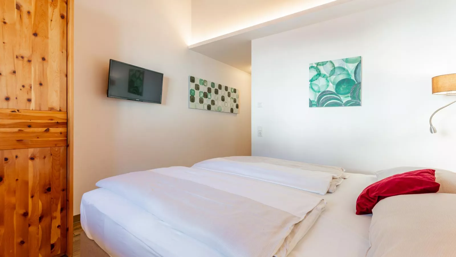 Tauern Suites Mitterwirt TOP 123-Bedroom