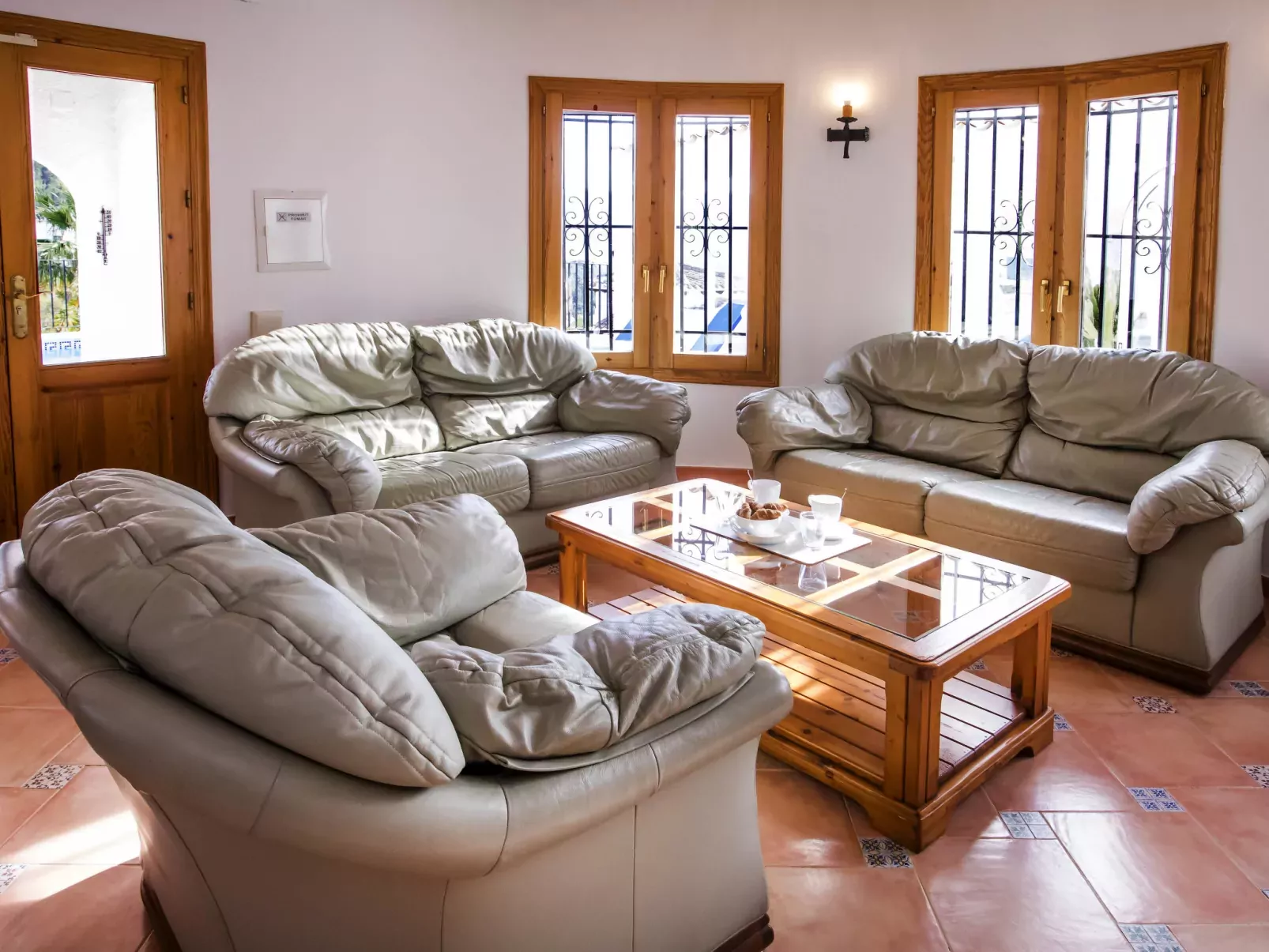 Casa El Mirador-Dedans
