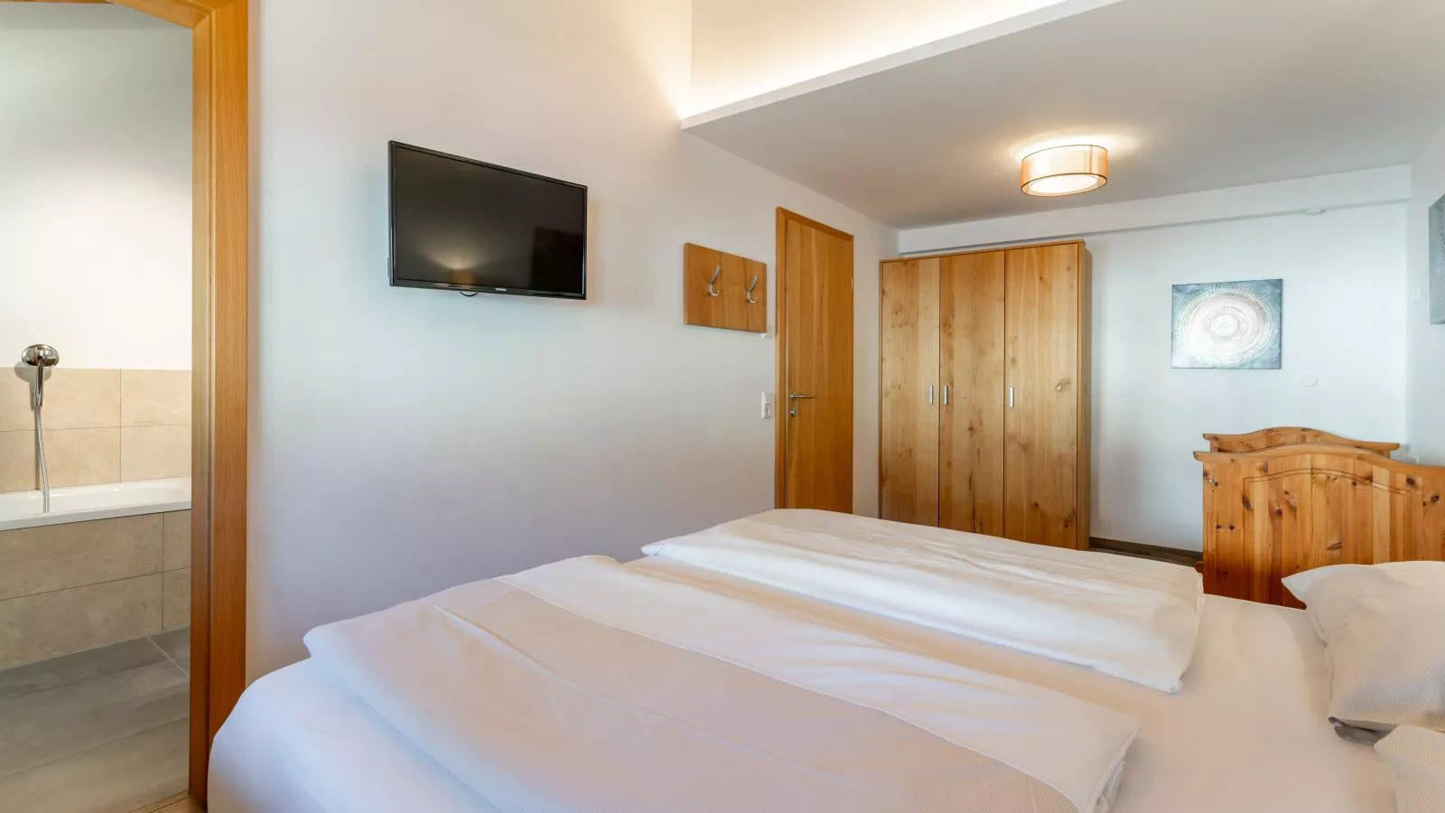 Tauern Suites Mitterwirt TOP 123-Bedroom