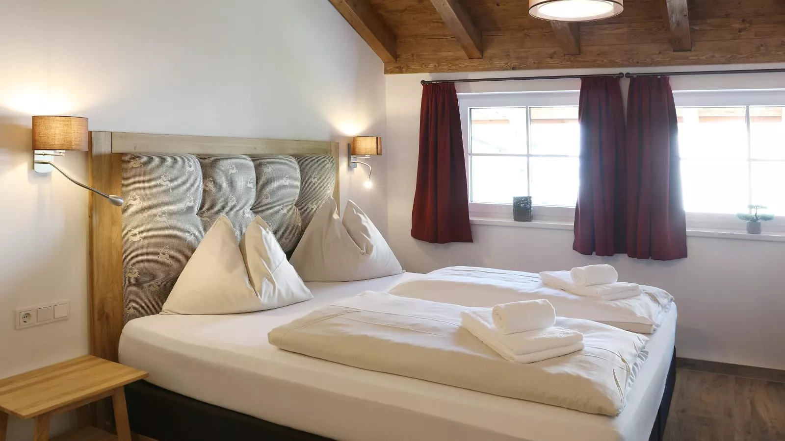 Tauern Suites Mitterwirt TOP 123-Bedroom