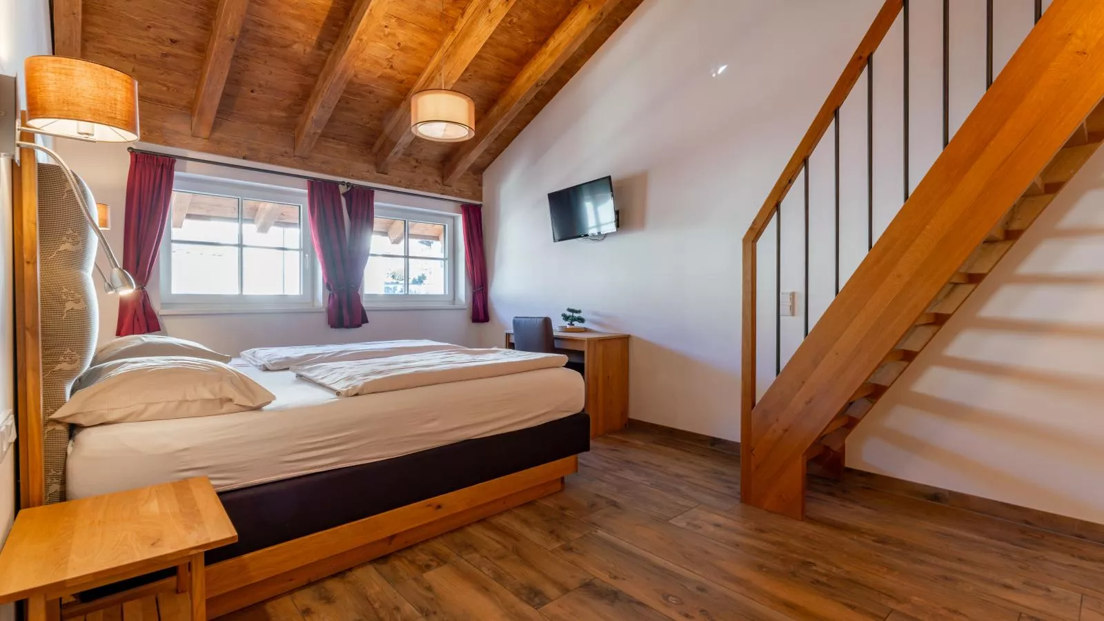 Tauern Suites Mitterwirt TOP 123-Bedroom
