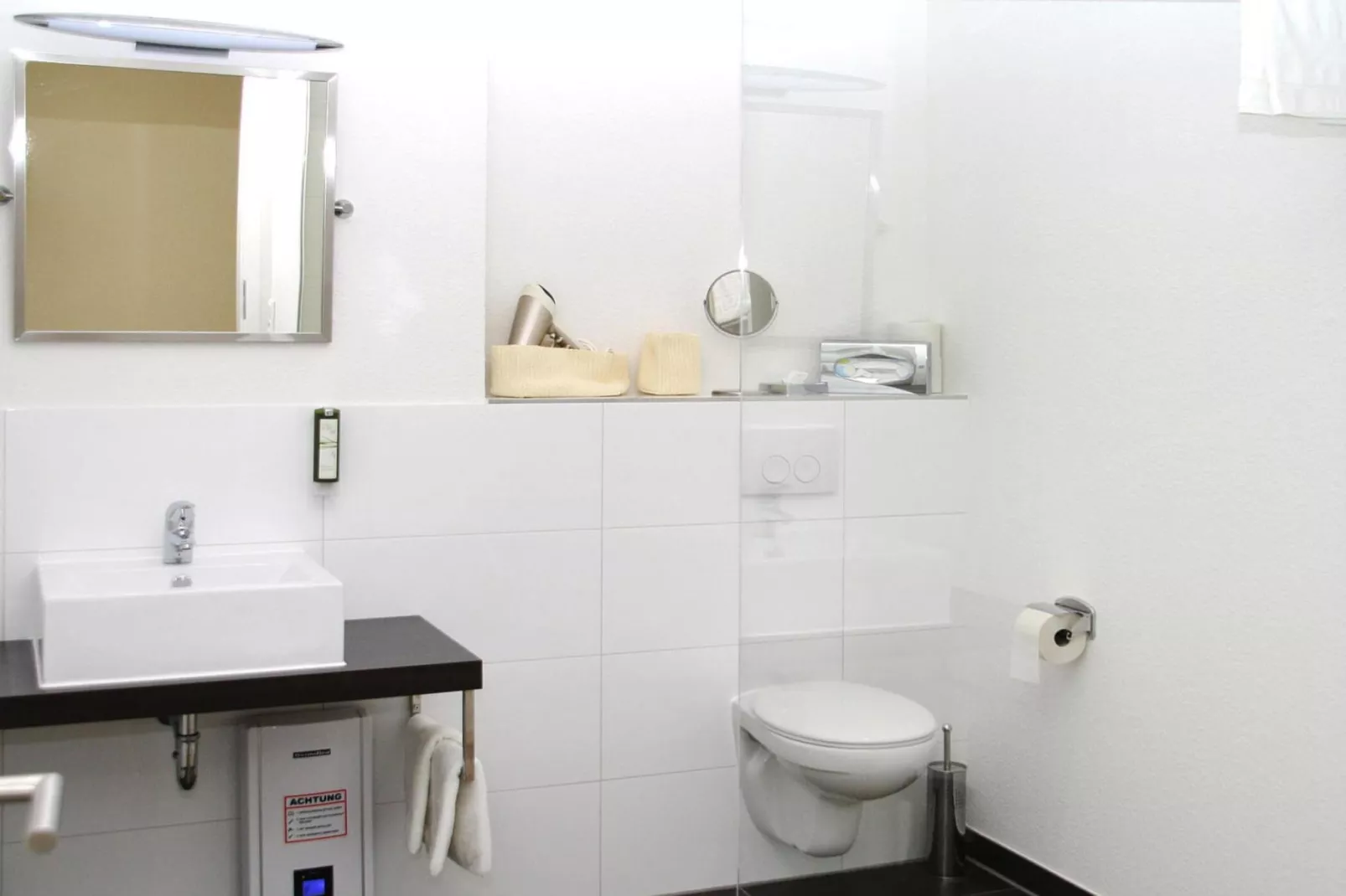 4 Personen App-Bathroom