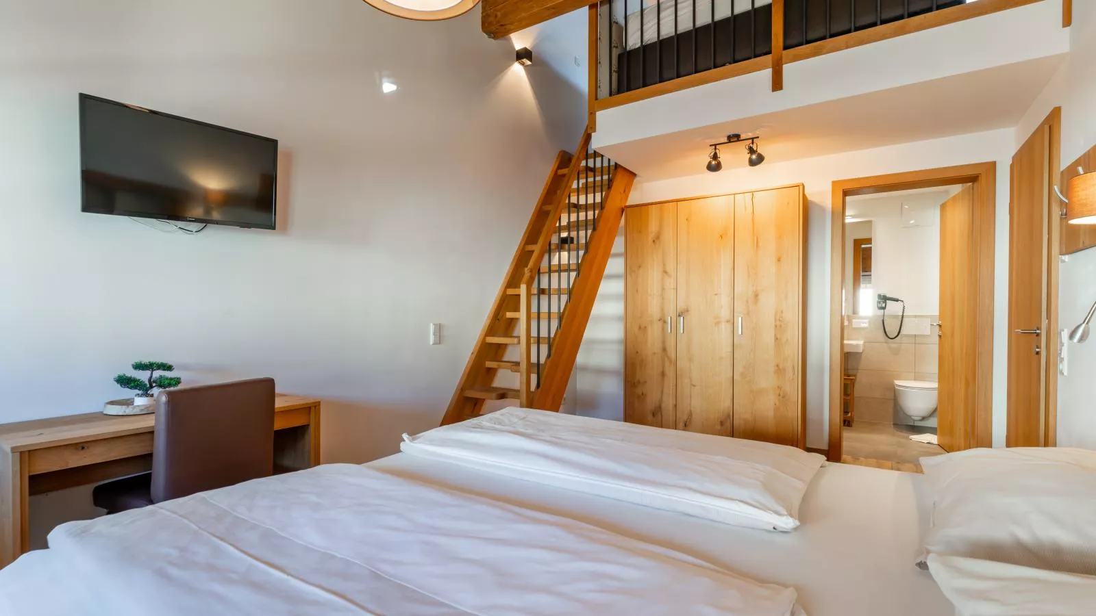 Tauern Suites Mitterwirt TOP 123-Bedroom