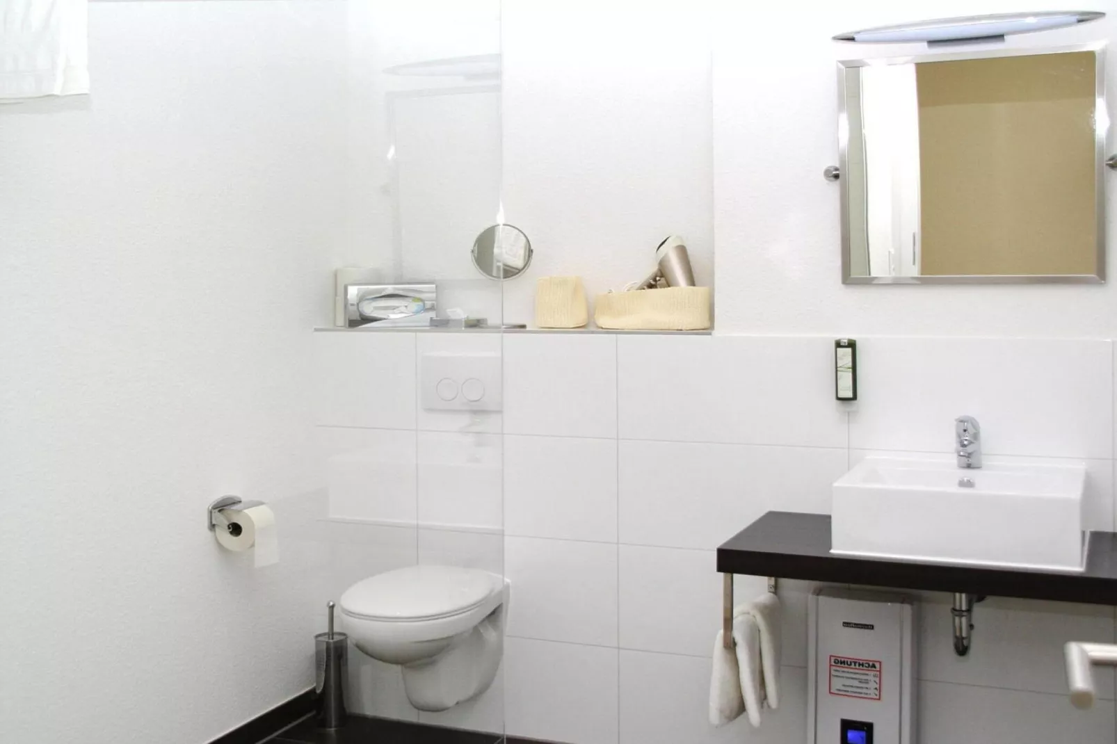 4 Personen App-Bathroom