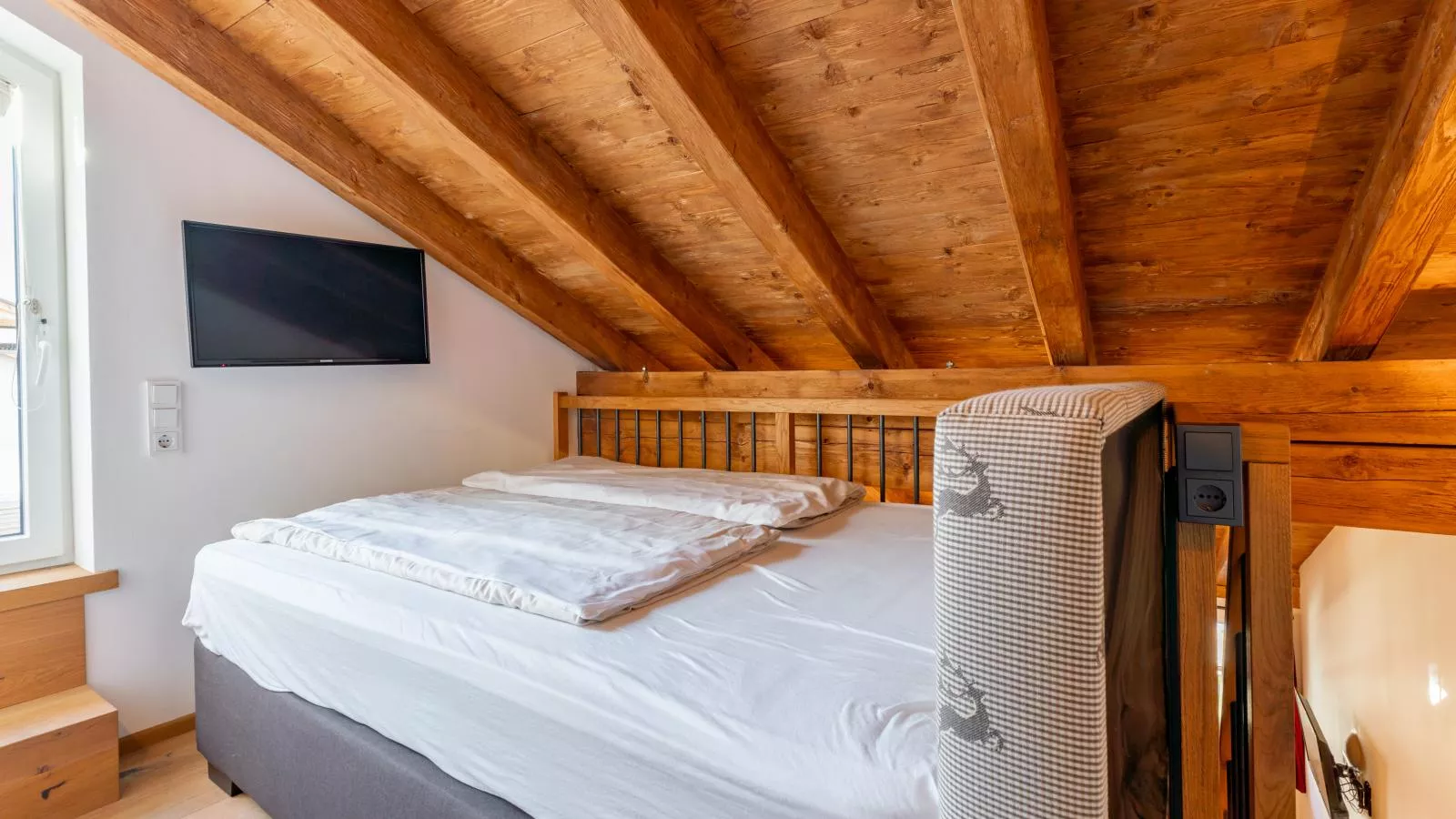 Tauern Suites Mitterwirt TOP 123-Bedroom