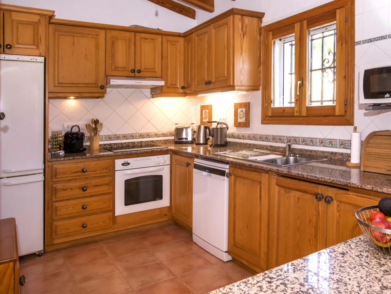 Casa El Mirador-Dedans
