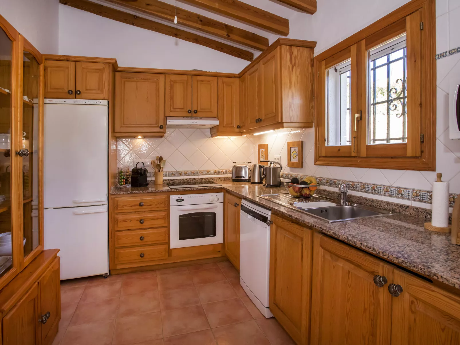 Casa El Mirador-Dedans