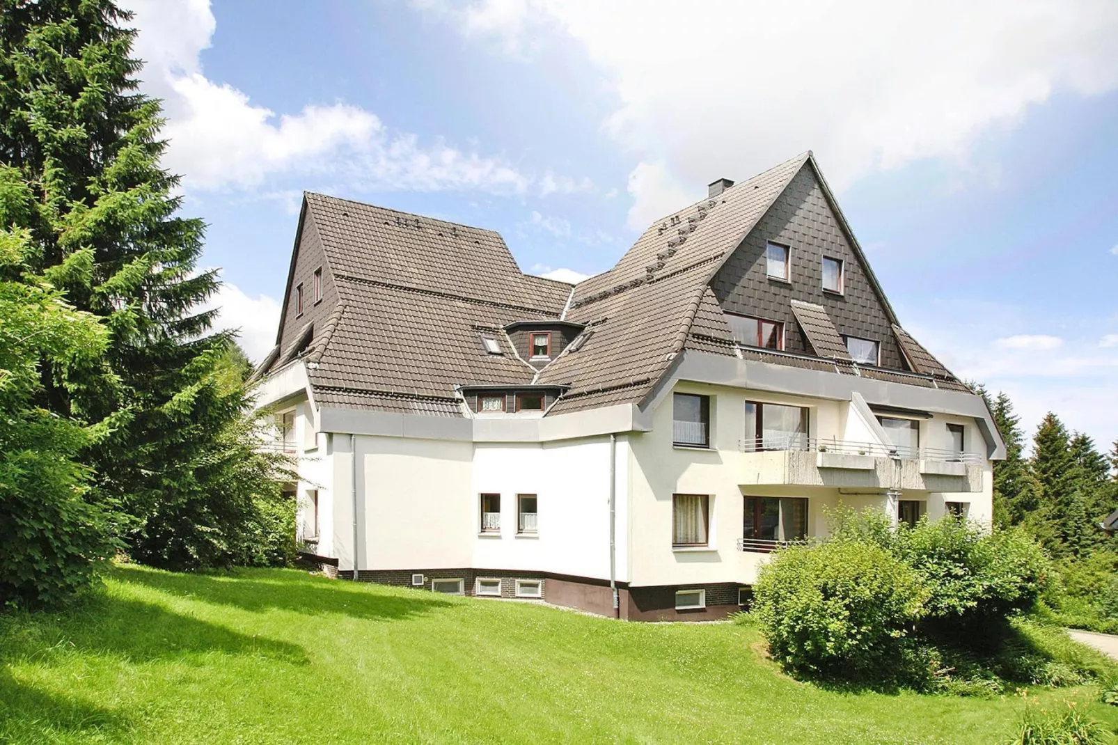 Fewo Sandra Nr 24-Exterior summer