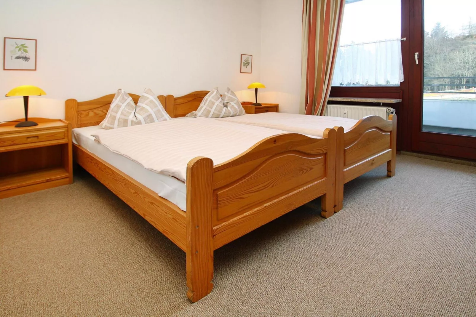 Fewo Sandra Nr 24-Bedroom