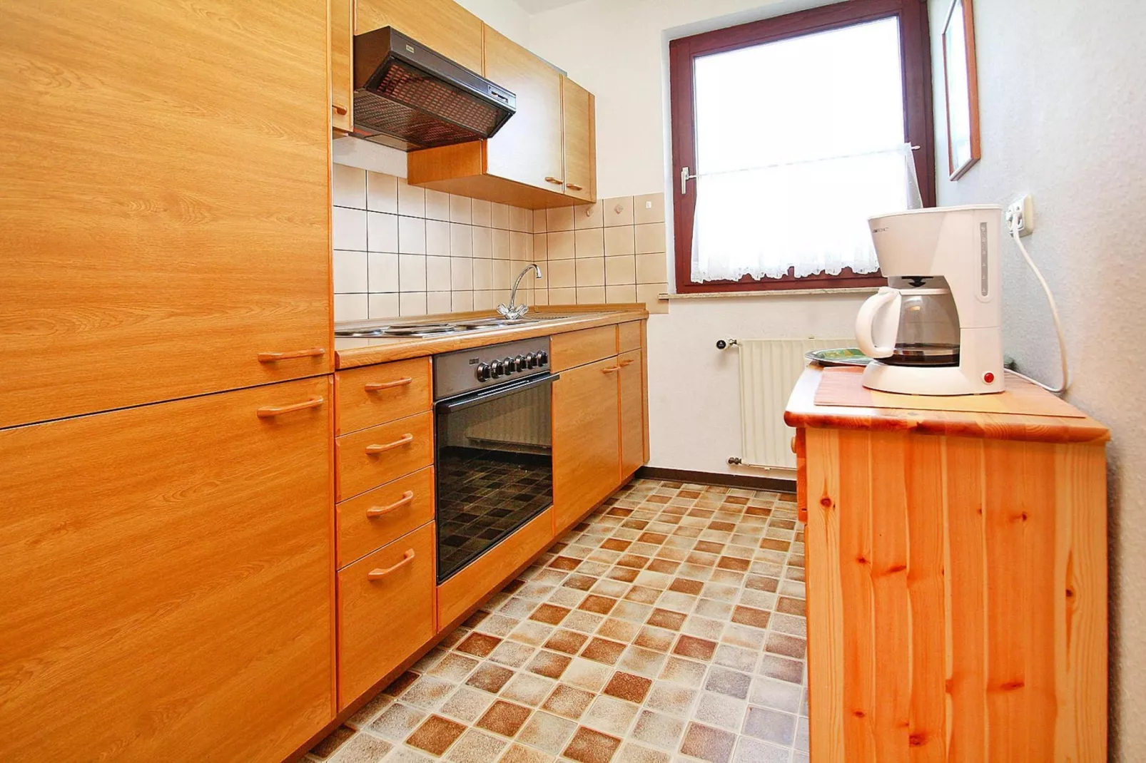 Fewo Sandra Nr 24-Kitchen