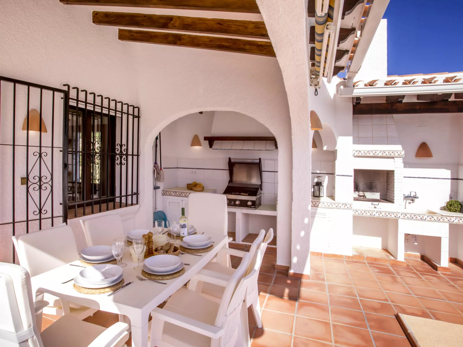 Casa El Mirador-Dedans