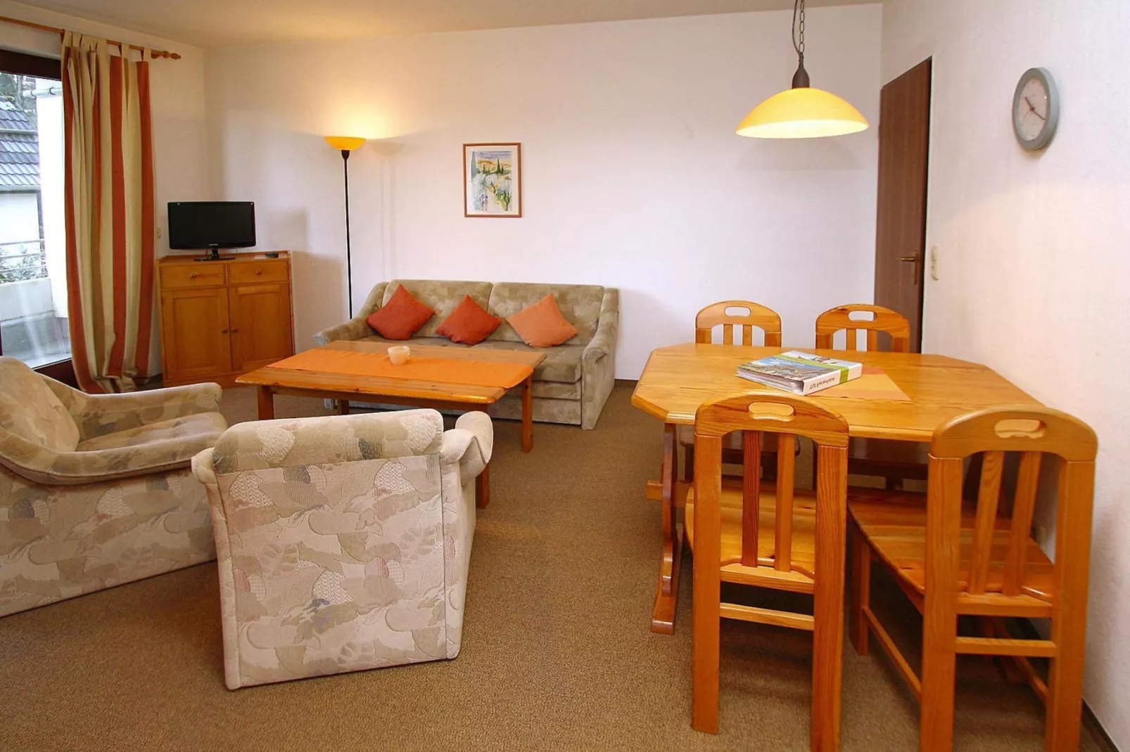 Fewo Sandra Nr 24-Dining room