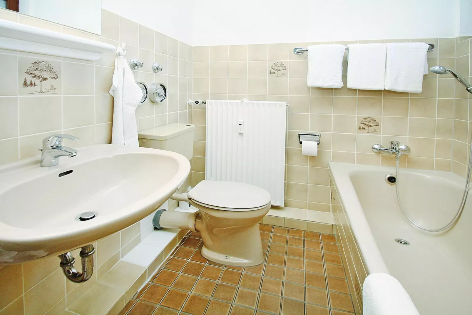 Fewo Sandra Nr 24-Bathroom