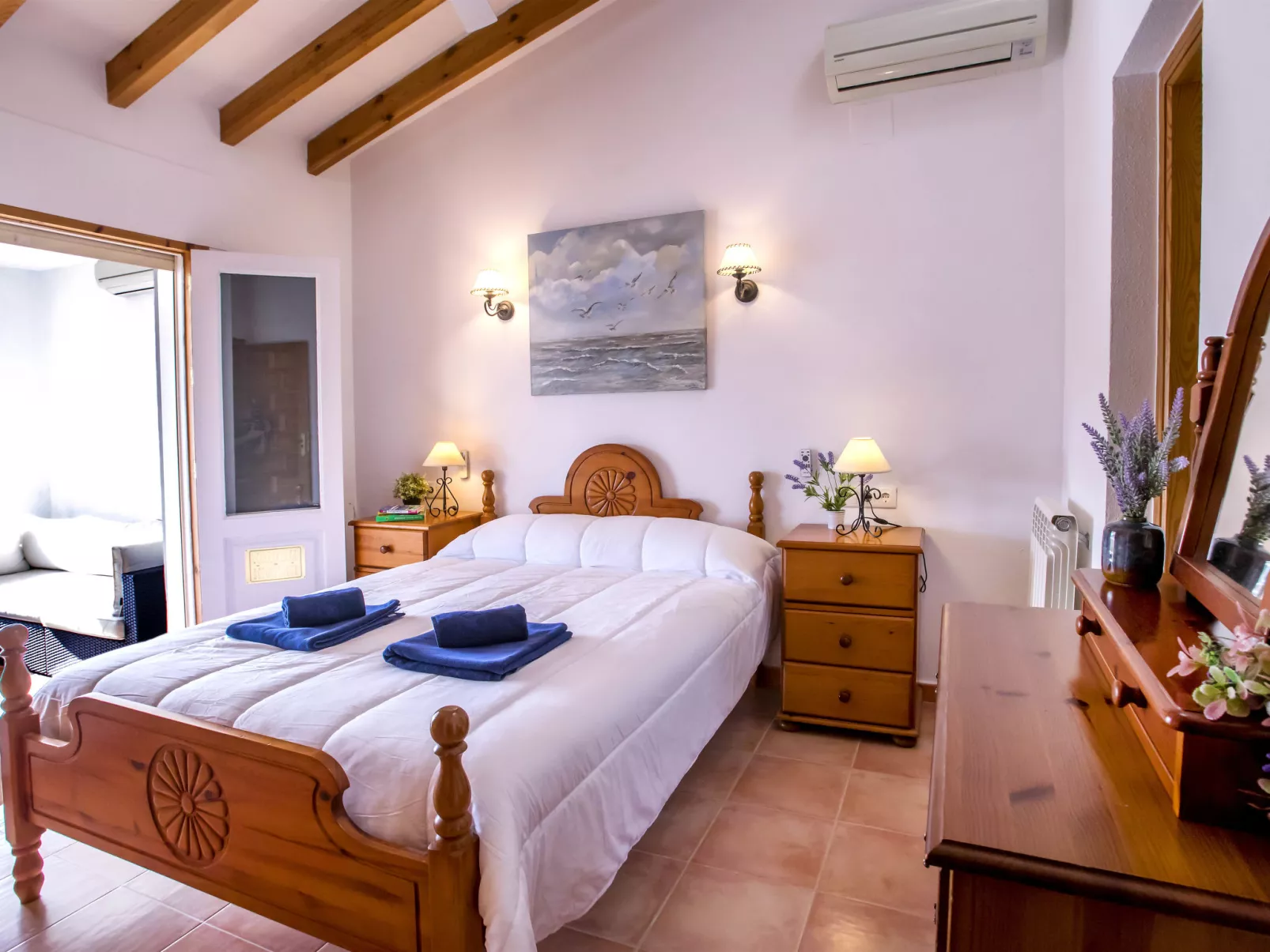 Casa El Mirador-Dedans