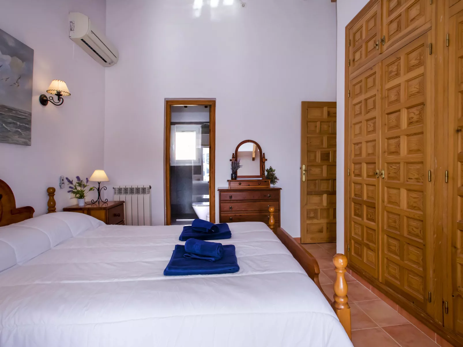 Casa El Mirador-Dedans