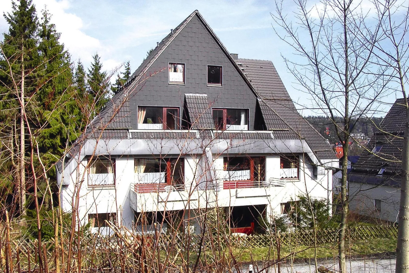 Fewo Sandra Nr 24-Exterior summer