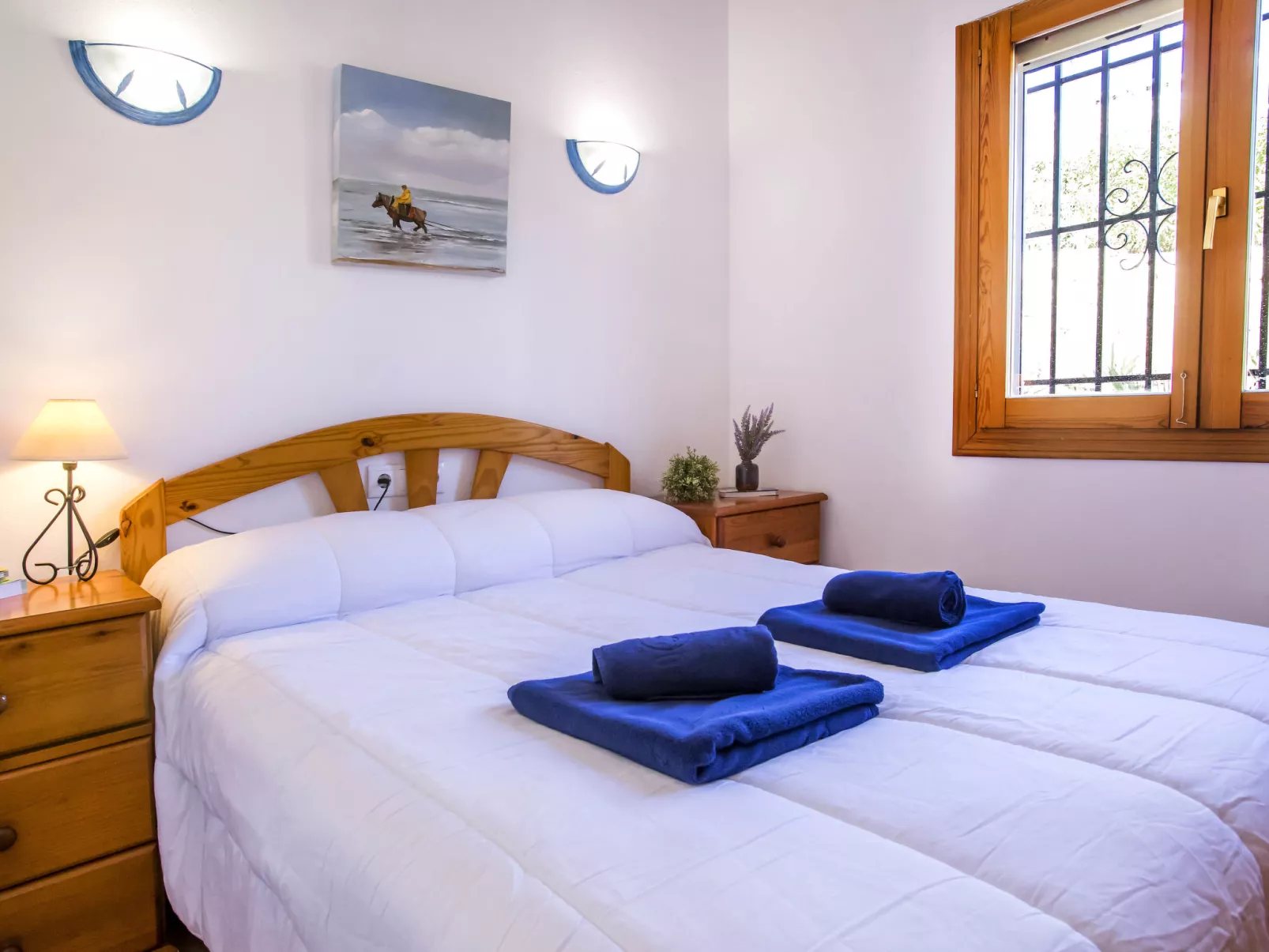 Casa El Mirador-Dedans
