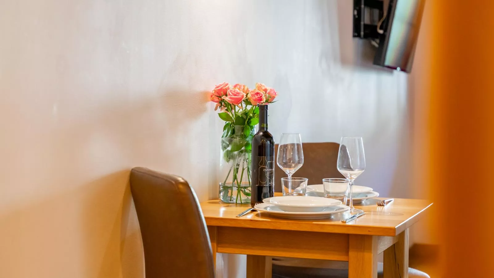 Tauern Suites Mitterwirt TOP 124-Dining room