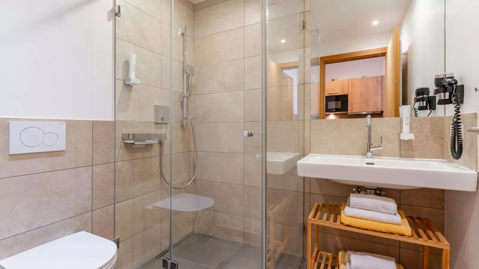 Tauern Suites Mitterwirt TOP 124-Bathroom