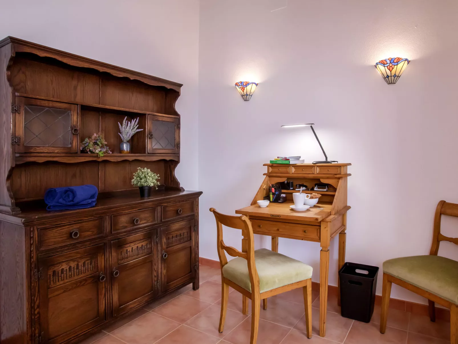 Casa El Mirador-Dedans