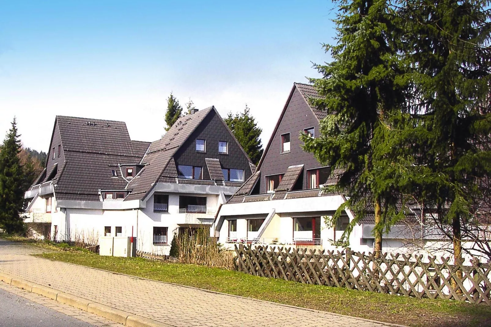 Fewo Sandra Nr 24-Exterior summer