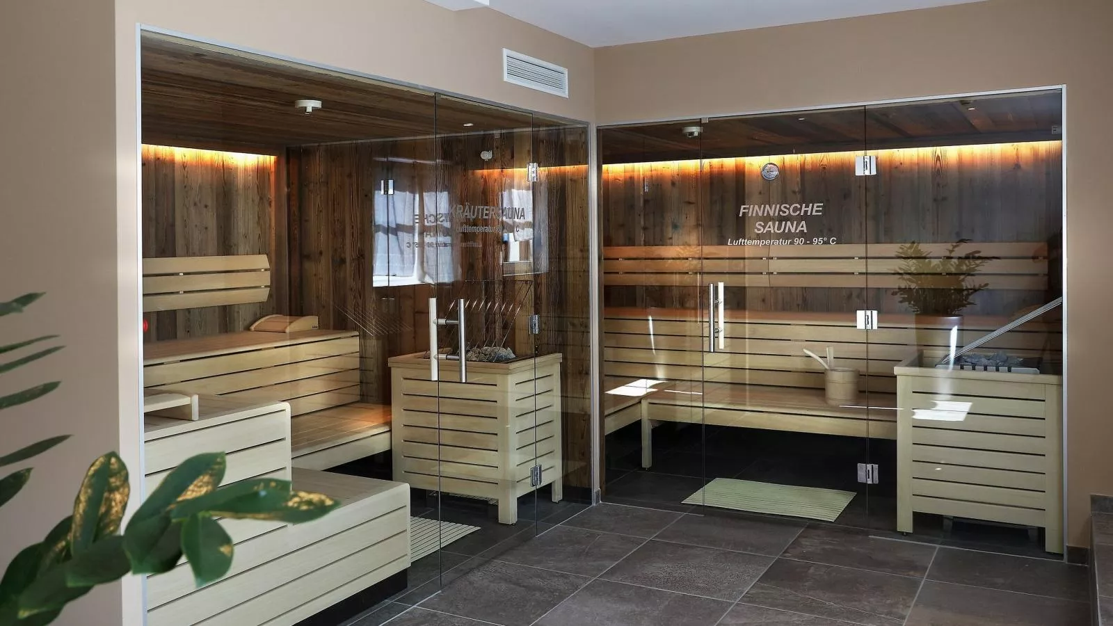 Tauern Suites Mitterwirt TOP 124-Sauna