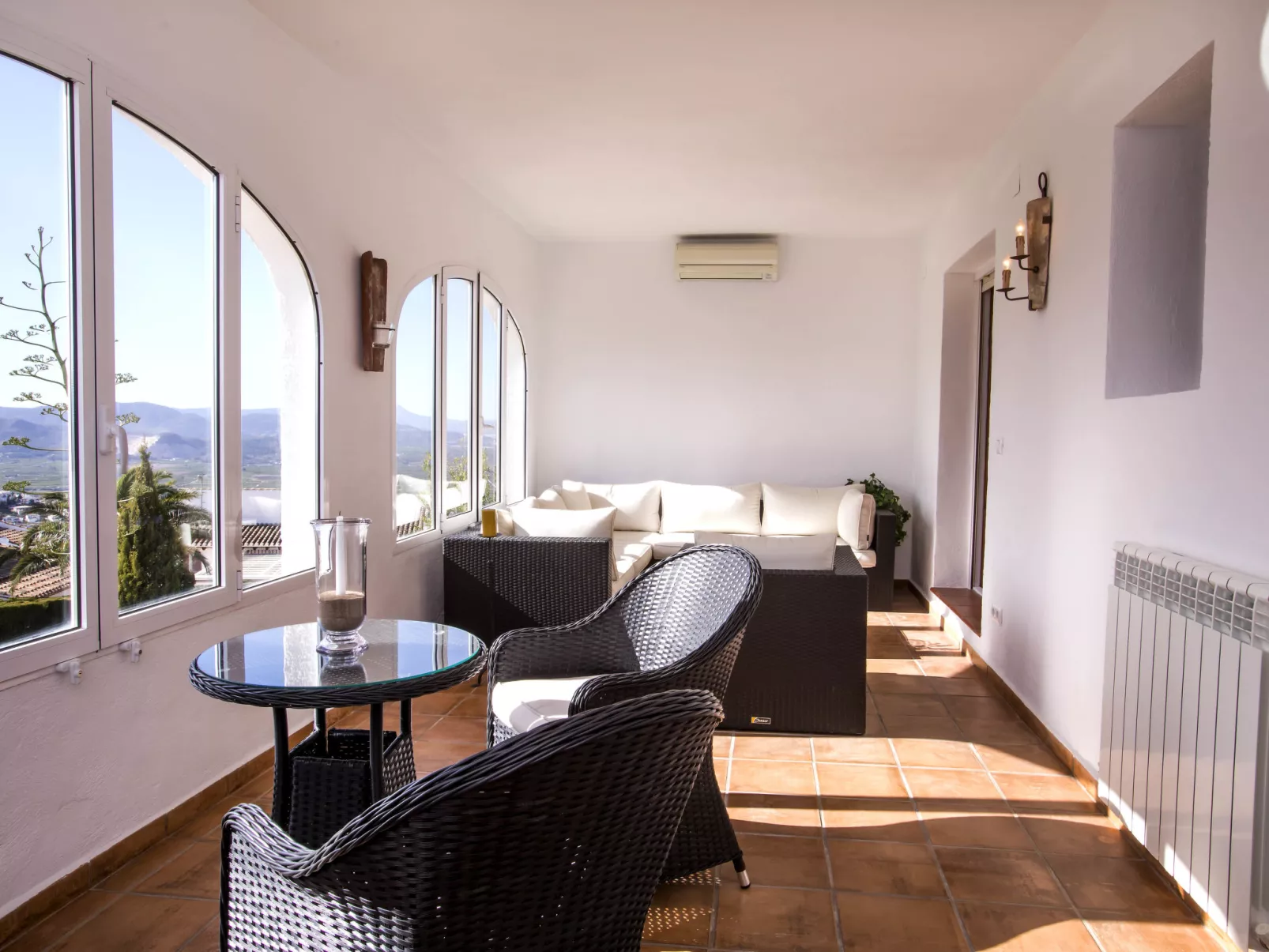 Casa El Mirador-Dedans