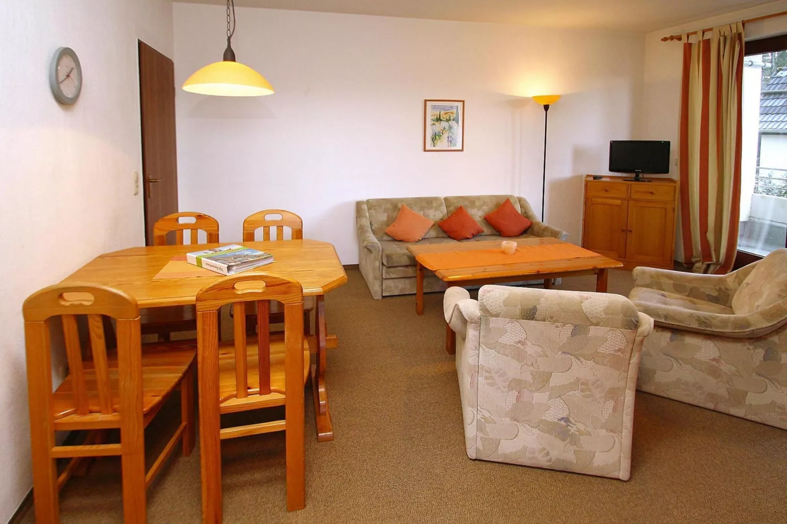 Fewo Sandra Nr 24-Dining room