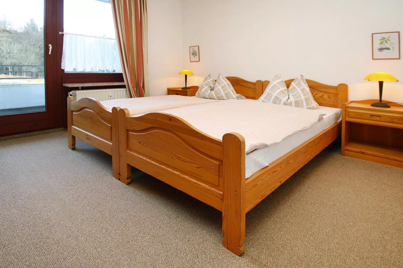 Fewo Sandra Nr 24-Bedroom