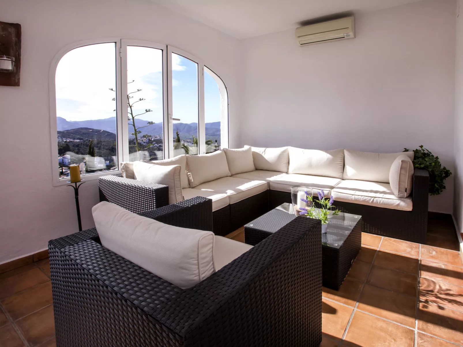 Casa El Mirador-Dedans