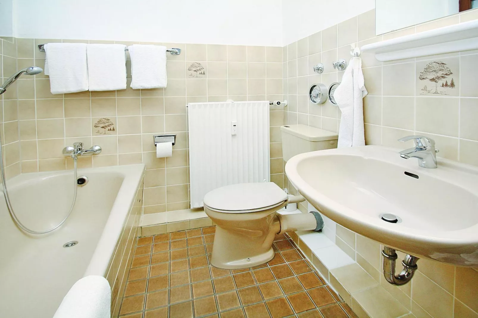Fewo Sandra Nr 24-Bathroom