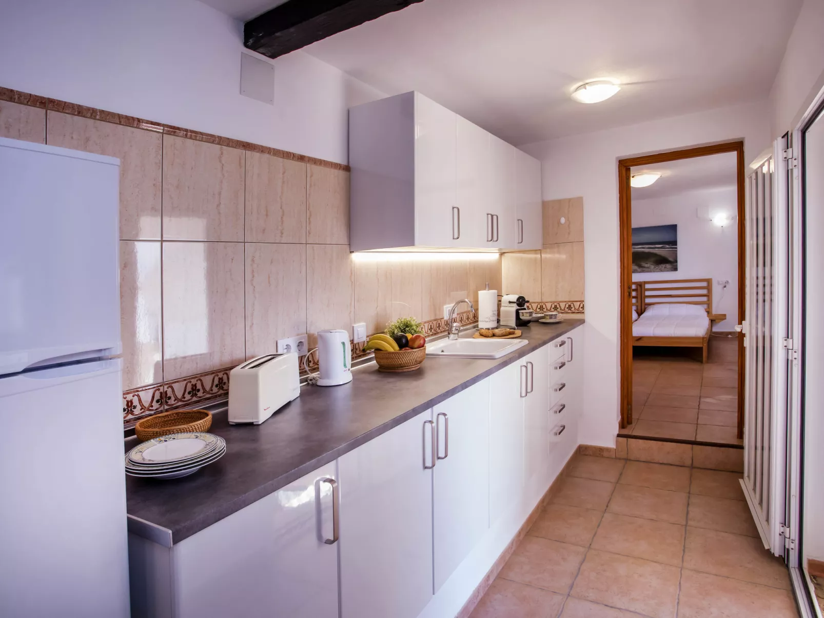 Casa El Mirador-Dedans